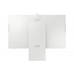 Samsung M80C écran plat de PC 81,3 cm (32") 3840 x 2160 pixels 4K Ultra HD LED Blanc