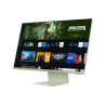 Samsung M80C écran plat de PC 81,3 cm (32") 3840 x 2160 pixels 4K Ultra HD LCD Vert