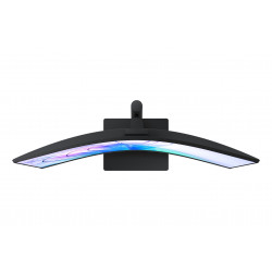 Samsung S65VC écran plat de PC 86,4 cm (34") 3440 x 1440 pixels UltraWide Quad HD LCD Noir