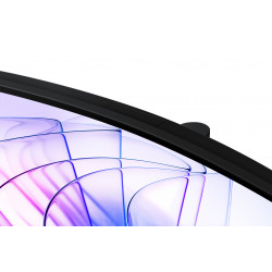 Samsung S65VC écran plat de PC 86,4 cm (34") 3440 x 1440 pixels UltraWide Quad HD LCD Noir