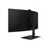 Samsung S65VC écran plat de PC 86,4 cm (34") 3440 x 1440 pixels UltraWide Quad HD LCD Noir