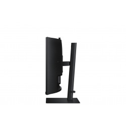 Samsung S65VC écran plat de PC 86,4 cm (34") 3440 x 1440 pixels UltraWide Quad HD LCD Noir