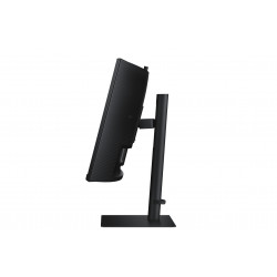 Samsung S65VC écran plat de PC 86,4 cm (34") 3440 x 1440 pixels UltraWide Quad HD LCD Noir