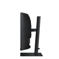 Samsung S65UC écran plat de PC 86,4 cm (34") 3440 x 1440 pixels UltraWide Quad HD LCD Noir