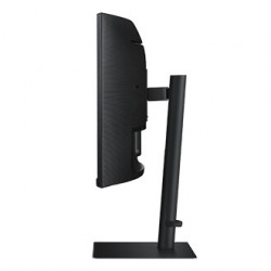 Samsung S65UC écran plat de PC 86,4 cm (34") 3440 x 1440 pixels UltraWide Quad HD LCD Noir