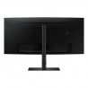Samsung S65UC écran plat de PC 86,4 cm (34") 3440 x 1440 pixels UltraWide Quad HD LCD Noir