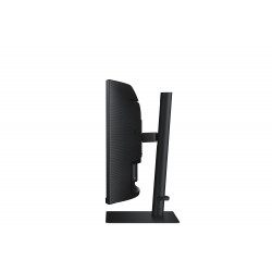Samsung S65UC écran plat de PC 86,4 cm (34") 3440 x 1440 pixels UltraWide Quad HD LCD Noir