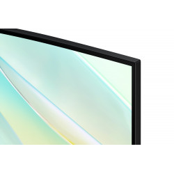 Samsung S65UC écran plat de PC 86,4 cm (34") 3440 x 1440 pixels UltraWide Quad HD LCD Noir