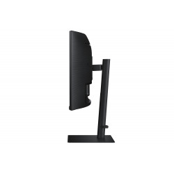 Samsung S65UC écran plat de PC 86,4 cm (34") 3440 x 1440 pixels UltraWide Quad HD LCD Noir