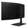 Samsung S65UC écran plat de PC 86,4 cm (34") 3440 x 1440 pixels UltraWide Quad HD LCD Noir