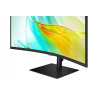 Samsung S65UC écran plat de PC 86,4 cm (34") 3440 x 1440 pixels UltraWide Quad HD LCD Noir