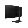 Samsung S65UC écran plat de PC 86,4 cm (34") 3440 x 1440 pixels UltraWide Quad HD LCD Noir
