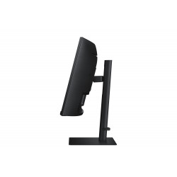Samsung S65UC écran plat de PC 86,4 cm (34") 3440 x 1440 pixels UltraWide Quad HD LCD Noir