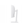 Samsung S65TC écran plat de PC 86,4 cm (34") 3440 x 1440 pixels UltraWide Quad HD LED Blanc