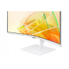 Samsung S65TC écran plat de PC 86,4 cm (34") 3440 x 1440 pixels UltraWide Quad HD LED Blanc