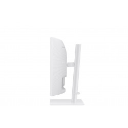 Samsung S65TC écran plat de PC 86,4 cm (34") 3440 x 1440 pixels UltraWide Quad HD LED Blanc