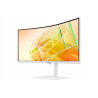 Samsung S65TC écran plat de PC 86,4 cm (34") 3440 x 1440 pixels UltraWide Quad HD LED Blanc