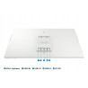Samsung M80D écran plat de PC 81,3 cm (32") 3840 x 2160 pixels 4K Ultra HD LED Blanc