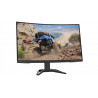 Lenovo G32qc-30 LED display 80 cm (31.5") 2560 x 1440 pixels Quad HD LCD Noir