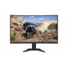 Lenovo G32qc-30 LED display 80 cm (31.5") 2560 x 1440 pixels Quad HD LCD Noir