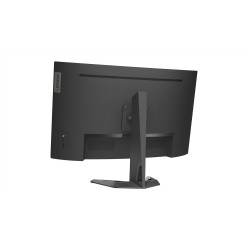 Lenovo G32qc-30 LED display 80 cm (31.5") 2560 x 1440 pixels Quad HD LCD Noir