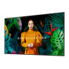 Samsung QB43C Écran plat de signalisation numérique 109,2 cm (43") LCD Wifi 350 cd/m² 4K Ultra HD Noir Intégré dans le pro