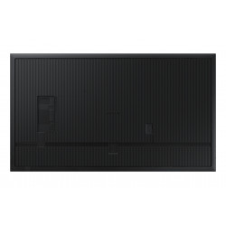 Samsung QB43C Écran plat de signalisation numérique 109,2 cm (43") LCD Wifi 350 cd/m² 4K Ultra HD Noir Intégré dans le pro