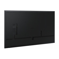 Samsung QB43C Écran plat de signalisation numérique 109,2 cm (43") LCD Wifi 350 cd/m² 4K Ultra HD Noir Intégré dans le pro