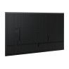 Samsung QB43C Écran plat de signalisation numérique 109,2 cm (43") LCD Wifi 350 cd/m² 4K Ultra HD Noir Intégré dans le pro