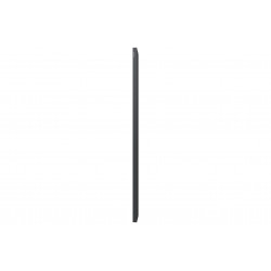 Samsung QB43C Écran plat de signalisation numérique 109,2 cm (43") LCD Wifi 350 cd/m² 4K Ultra HD Noir Intégré dans le pro