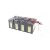 APC Cartouche de batterie de rechange 25