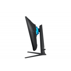 Samsung G70B écran plat de PC 81,3 cm (32") 3840 x 2160 pixels 4K Ultra HD LED Noir