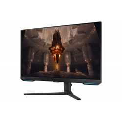 Samsung G70B écran plat de PC 81,3 cm (32") 3840 x 2160 pixels 4K Ultra HD LED Noir