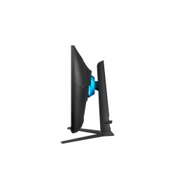 Samsung G70B écran plat de PC 81,3 cm (32") 3840 x 2160 pixels 4K Ultra HD LED Noir