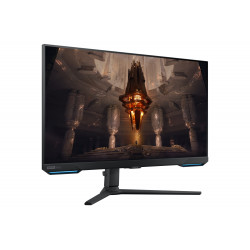 Samsung G70B écran plat de PC 81,3 cm (32") 3840 x 2160 pixels 4K Ultra HD LED Noir