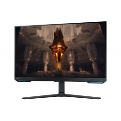 Samsung G70B écran plat de PC 81,3 cm (32") 3840 x 2160 pixels 4K Ultra HD LED Noir