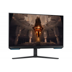 Samsung G70B écran plat de PC 81,3 cm (32") 3840 x 2160 pixels 4K Ultra HD LED Noir