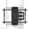 Neomounts WL40S-910BL16 Support de pilier pour écran 40-70" - orientable - diam. 25-100 cm
