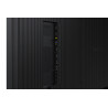 Samsung QM43C Écran plat de signalisation numérique 109,2 cm (43") LCD Wifi 500 cd/m² 4K Ultra HD Noir Intégré dans le pro
