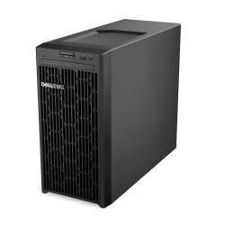 DELL PowerEdge T150 serveur 2 To Rack (4 U) Intel Xeon E E-2334 3,4 GHz 16 Go DDR4-SDRAM 300 W