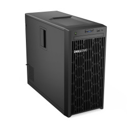 DELL PowerEdge T150 serveur 2 To Rack (4 U) Intel Xeon E E-2334 3,4 GHz 16 Go DDR4-SDRAM 300 W