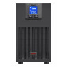 APC SRV1KI alimentation d'énergie non interruptible Double-conversion (en ligne) 1 kVA 800 W 3 sortie(s) CA