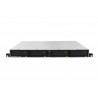 Overland-Tandberg O-T RDX QuikStation 4 RM, 4 baies, 4 x 1 Go Ethernet, baie de lecteur amovible, montage en rack 1U
