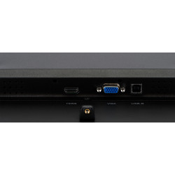iiyama ProLite TF3215MC-B2 écran plat de PC 81,3 cm (32") 1920 x 1080 pixels Full HD LED Écran tactile Kiosque Noir