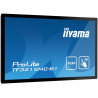 iiyama ProLite TF3215MC-B2 écran plat de PC 81,3 cm (32") 1920 x 1080 pixels Full HD LED Écran tactile Kiosque Noir