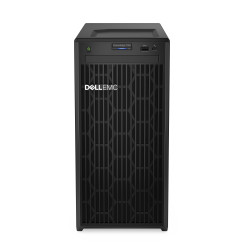 DELL PowerEdge T150 serveur 2 To Rack (4 U) Intel Xeon E E-2314 2,8 GHz 16 Go DDR4-SDRAM 300 W