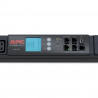 APC RACK PDU 2G/ METERED/ ZEROU 22.0KW32A 230V 30C13 unité de distribution d'énergie 42 sortie(s) CA 0U Noir