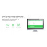 APC BackUPS BX - onduleur line-interactive - 1600VA, 230V - prises IEC