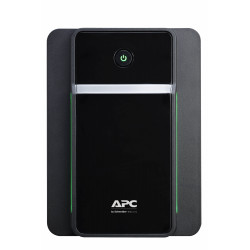 APC BackUPS BX - onduleur line-interactive - 1600VA, 230V - prises IEC