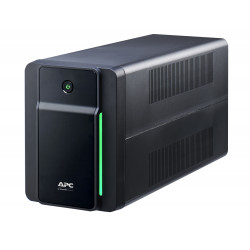 APC BackUPS BX - onduleur line-interactive - 1600VA, 230V - prises IEC